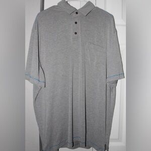 Men’s Caribbean Collard Shirt